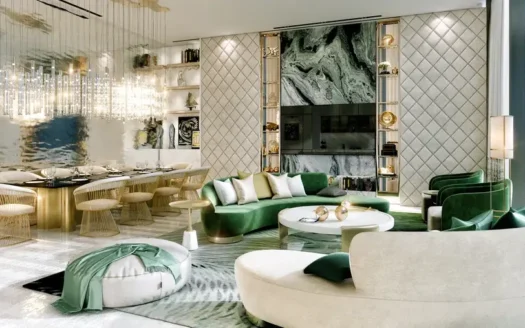 Stunning Mansion In The Heart Of Lagos